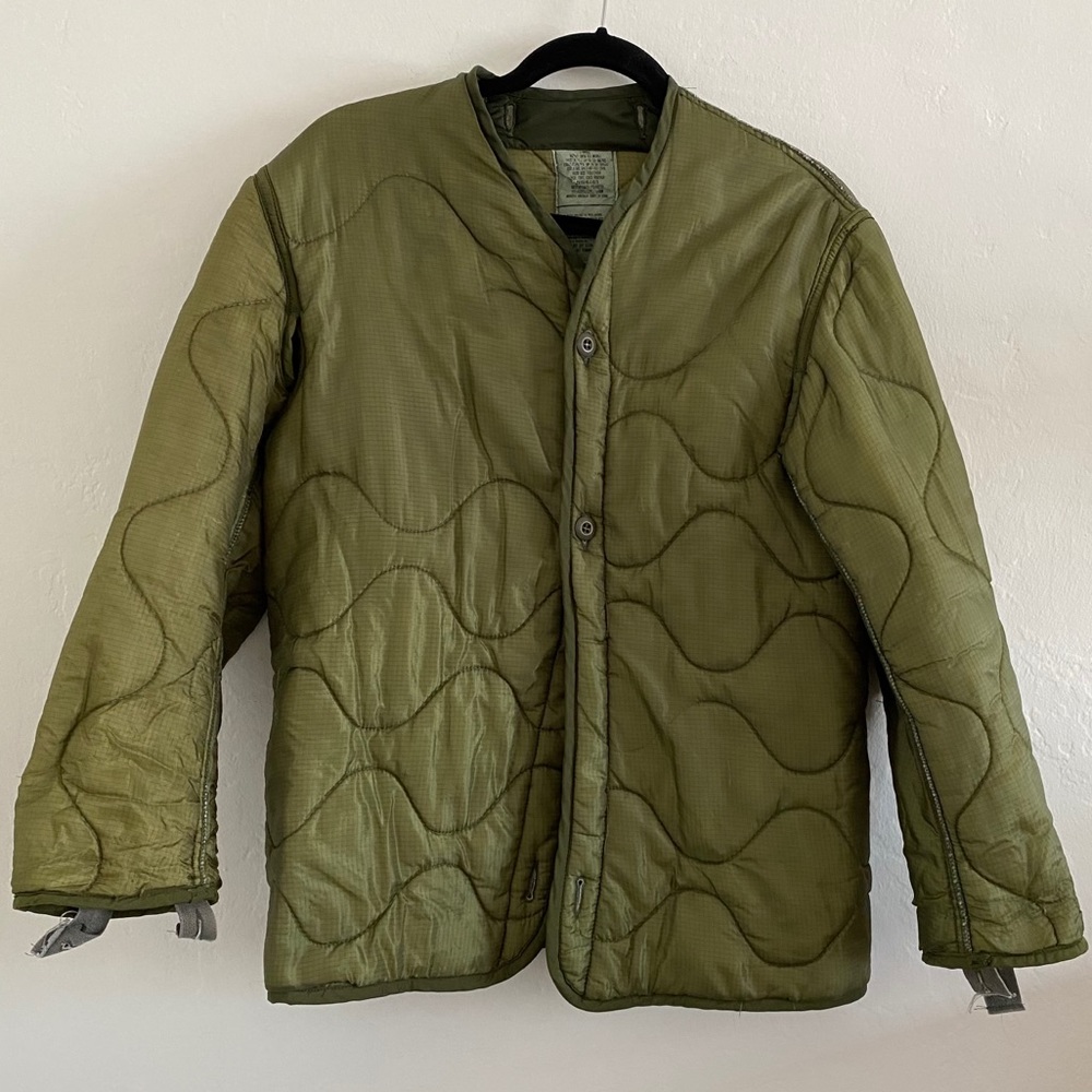 Vintage Surplus Liner Jacket